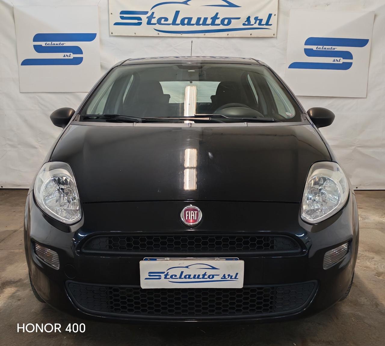 Fiat Punto 1.4 GPL Easypower Street EURO6 NEOPATENTATO