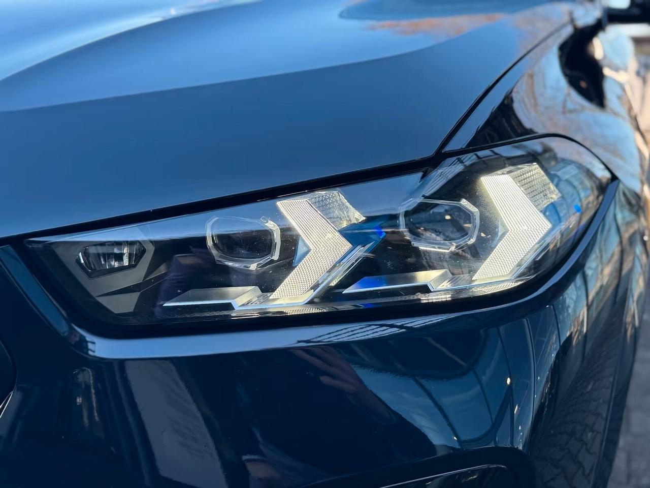 Bmw X6 M Competition 48V XDRIVE/ TETTO/ HARMAN & KARDON/ PELLE/ 360°
