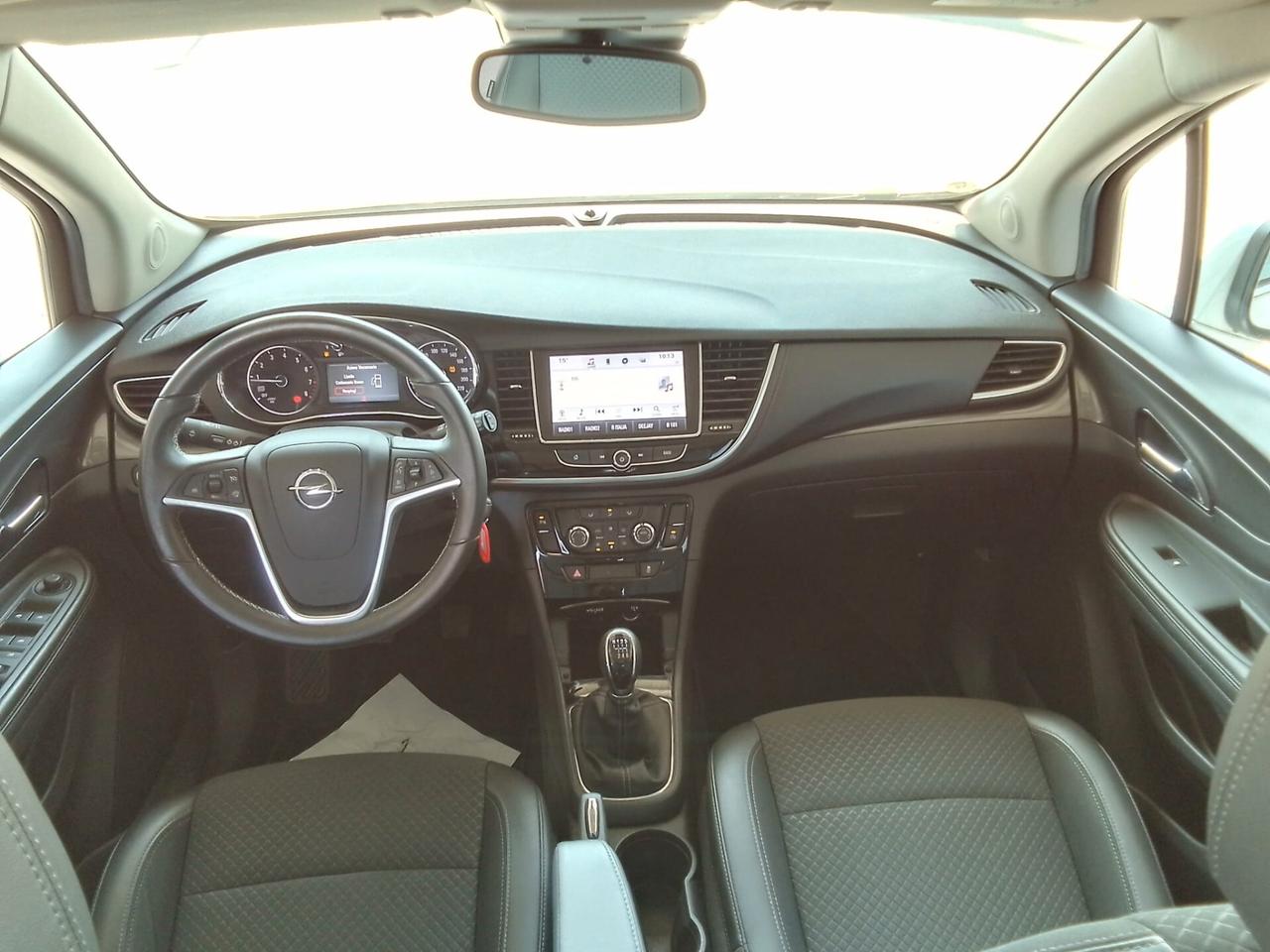 Opel Mokka X 1.4 Turbo Ecotec 140CV 4x2 Start&Stop Innovation