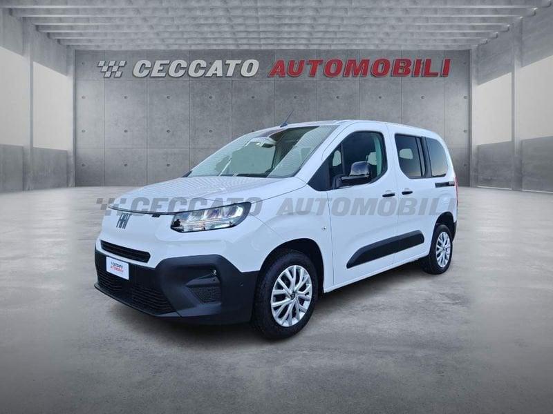 FIAT Doblò Doblo combi N1 1.5 bluehdi 130cv at8
