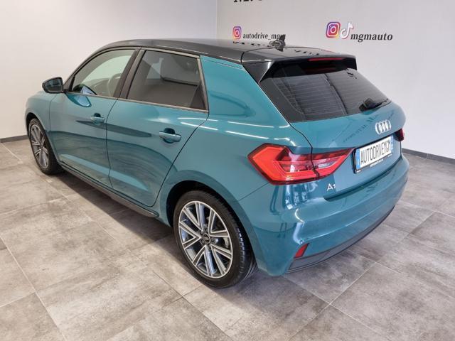 AUDI A1 SPB 30 TFSI S-TRONIC