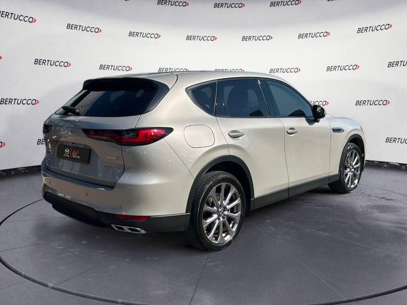 Mazda CX-60 2.5L e-Skyactiv G PHEV AWD Exclusive Line