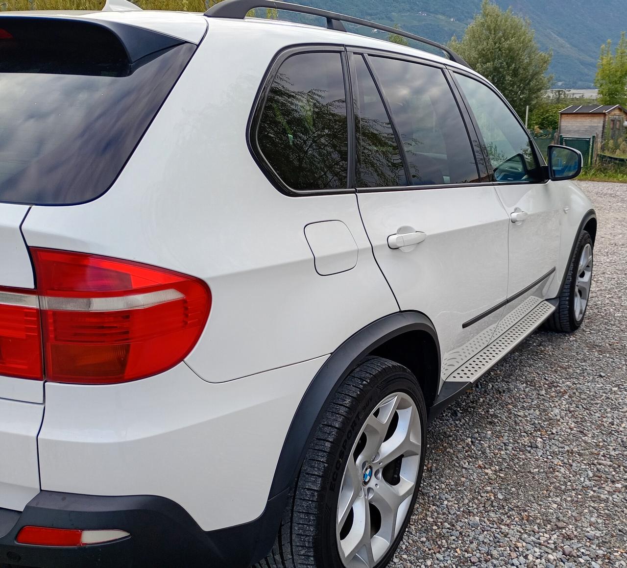 Bmw X5 3.0sd cat