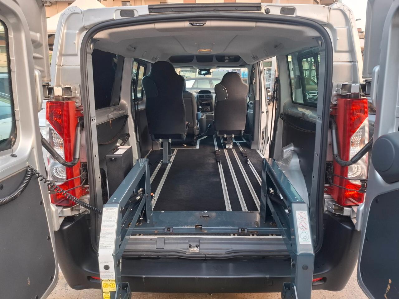 Fiat Scudo 12 2.0 Multijet