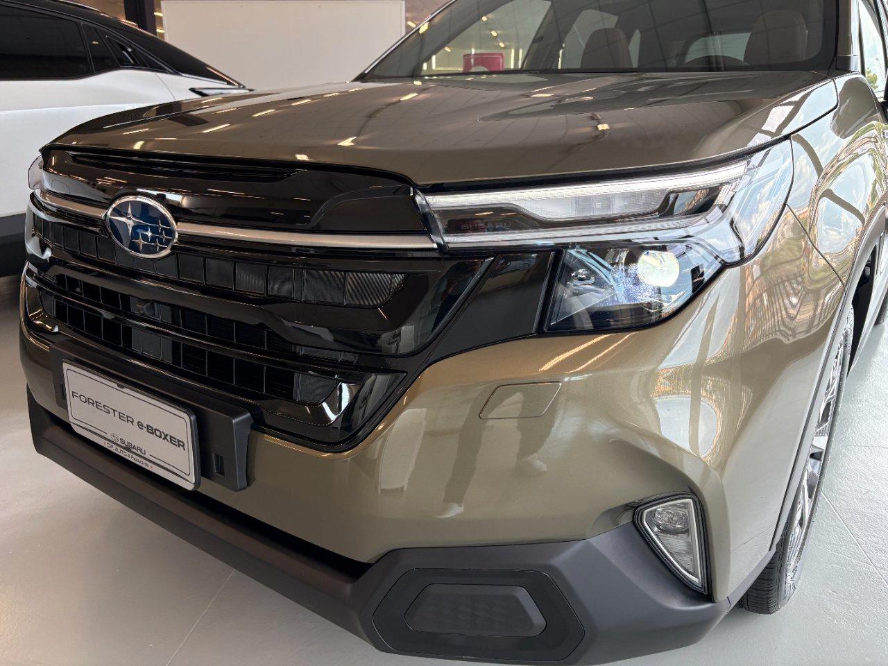 Subaru Forester 2.0i e-boxer Premium lineartronic