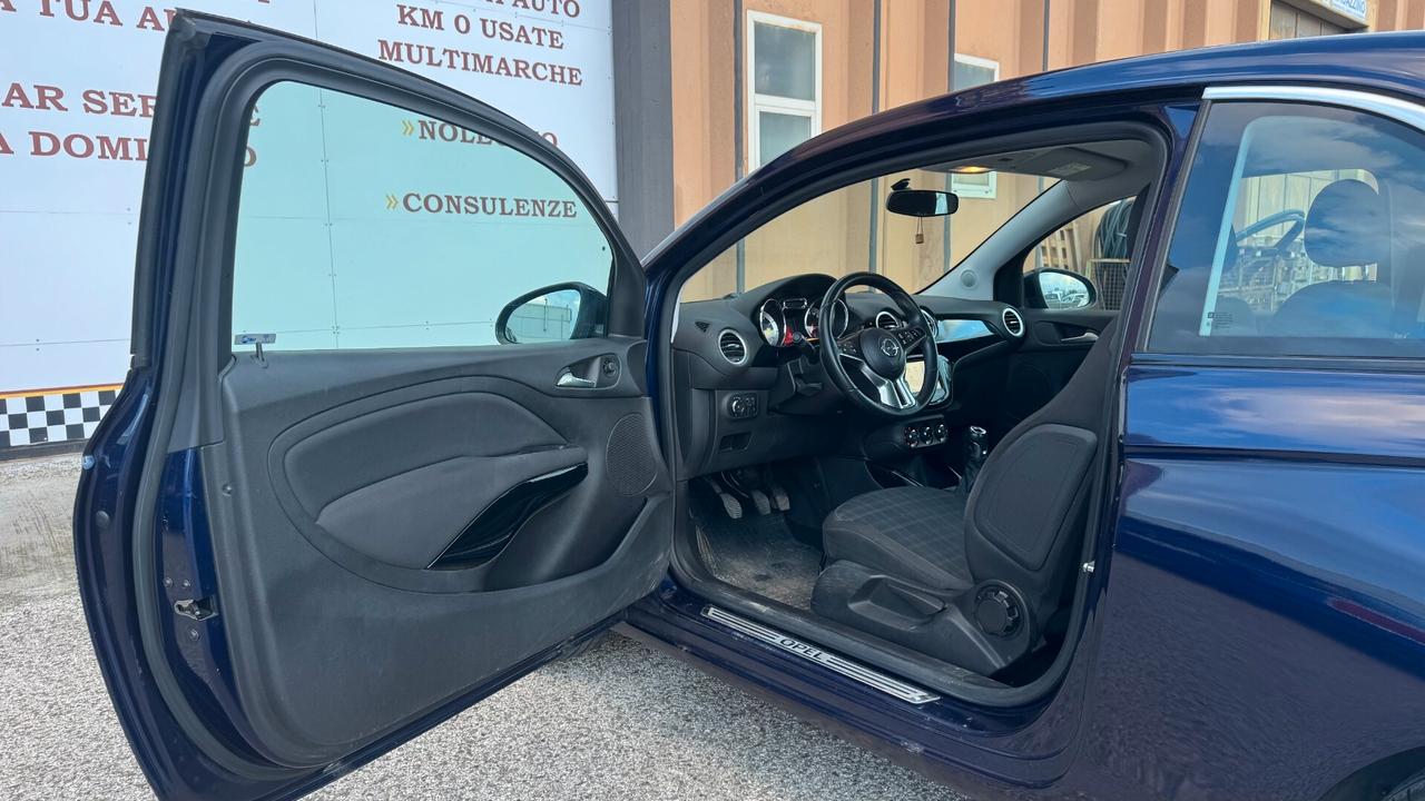 OPEL ADAM 1.2 B 69CV - 2016