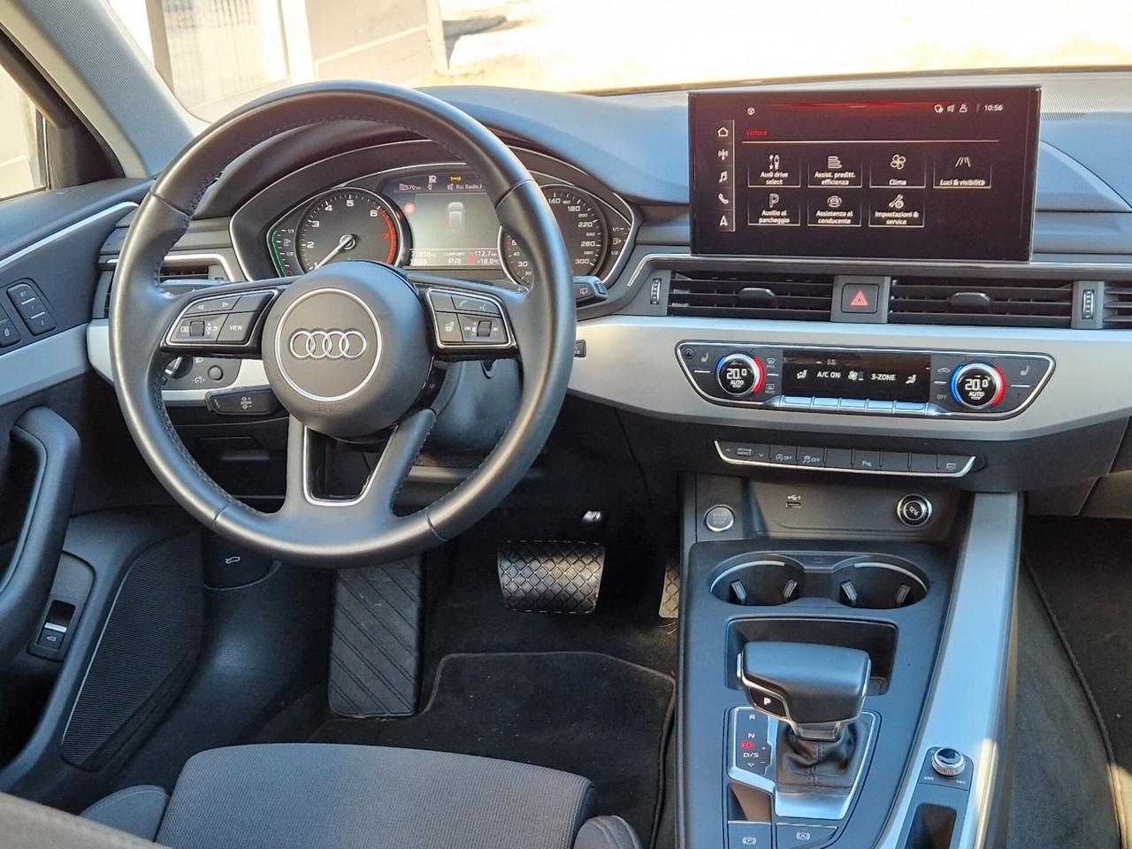 Audi A4 Avant 40 g-tron S tronic