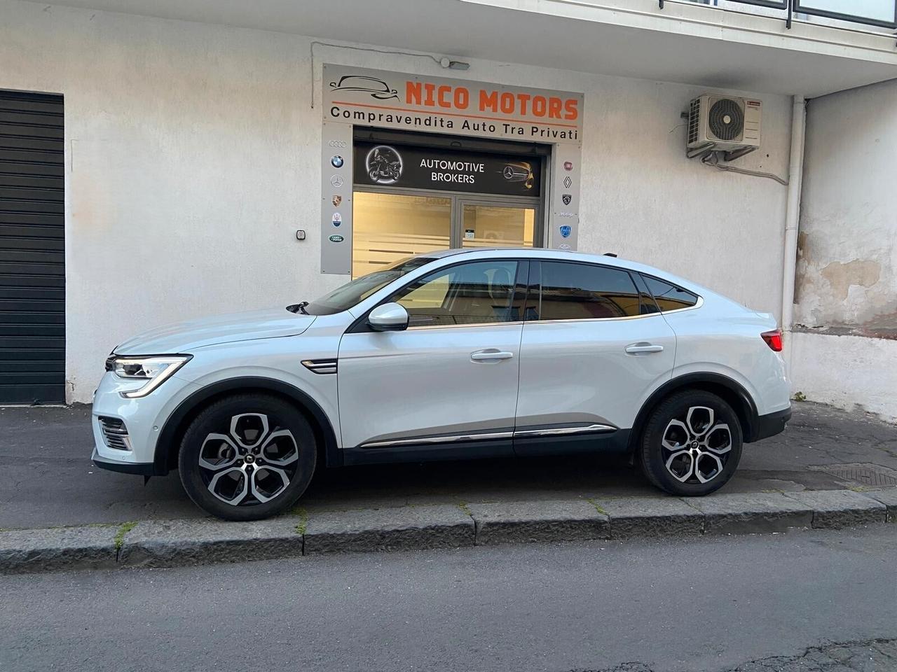 Renault Arkana Full Hybrid E-Tech 145 CV Techno