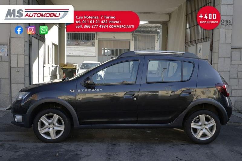 Dacia Sandero Sandero Stepway 1.5 dCi 90CV Unicoproprietario