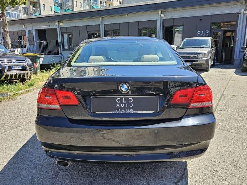 BMW Serie 3 320d Coupe Attiva 177cv