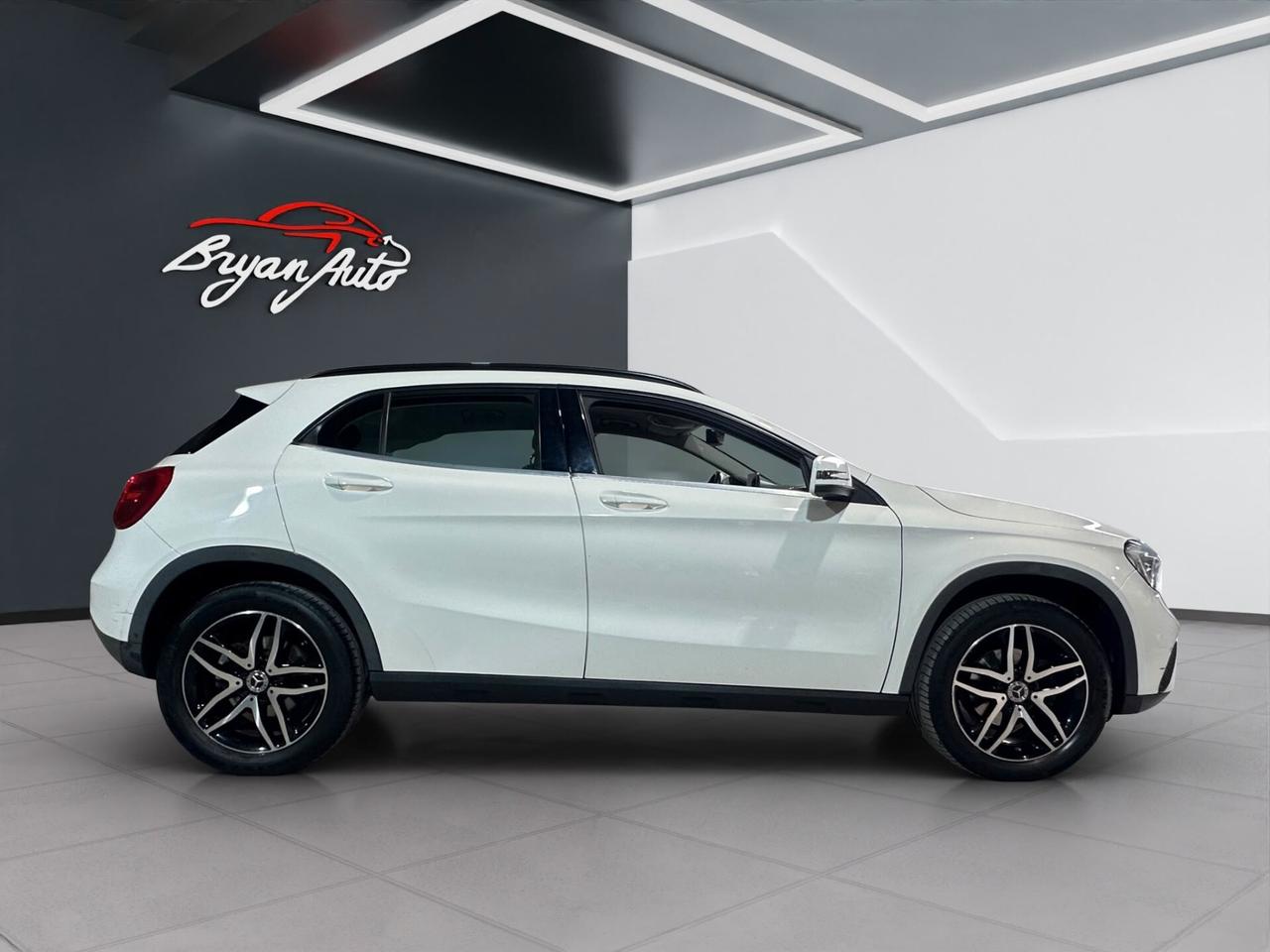 Mercedes-benz GLA 200 Business auto