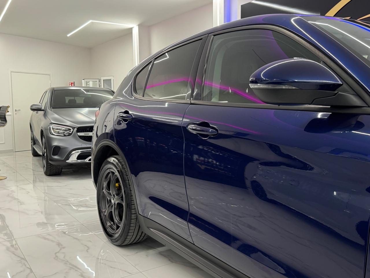 Alfa Romeo Stelvio 210CV AT8 Q4 Lusso Full Opt