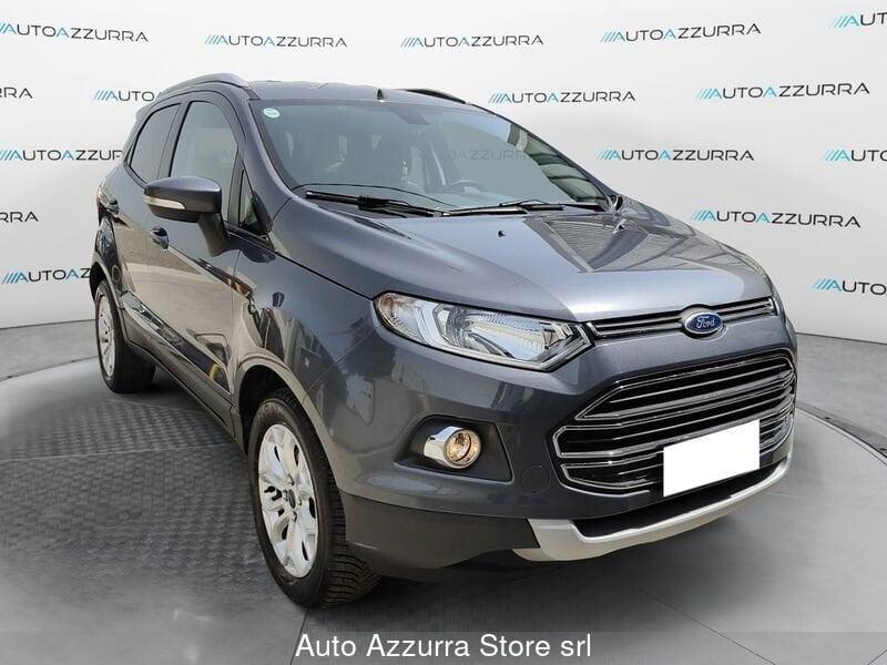 Ford EcoSport 1.5 TDCi 95 CV Titanium *OK NEOP, PROMO FIN.*