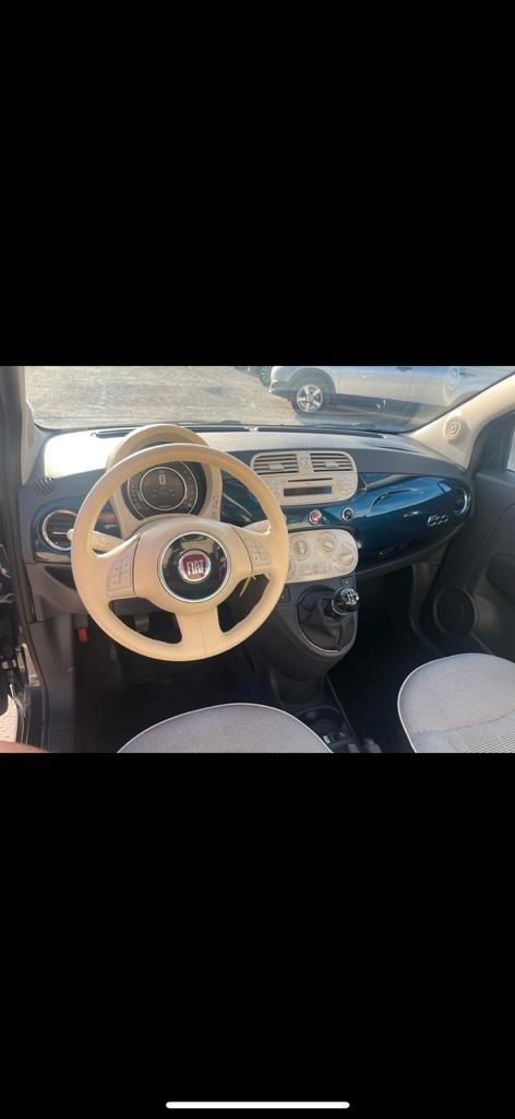 Fiat 500 1.2 EasyPower Lounge