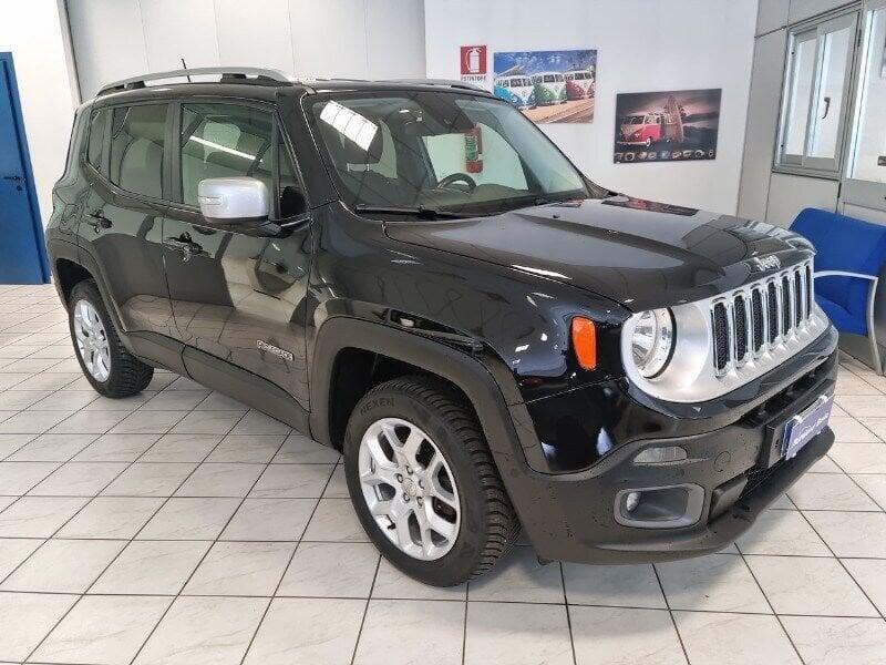 Jeep Renegade Renegade 2.0 Mjt 140CV 4WD Active Drive Low Limited