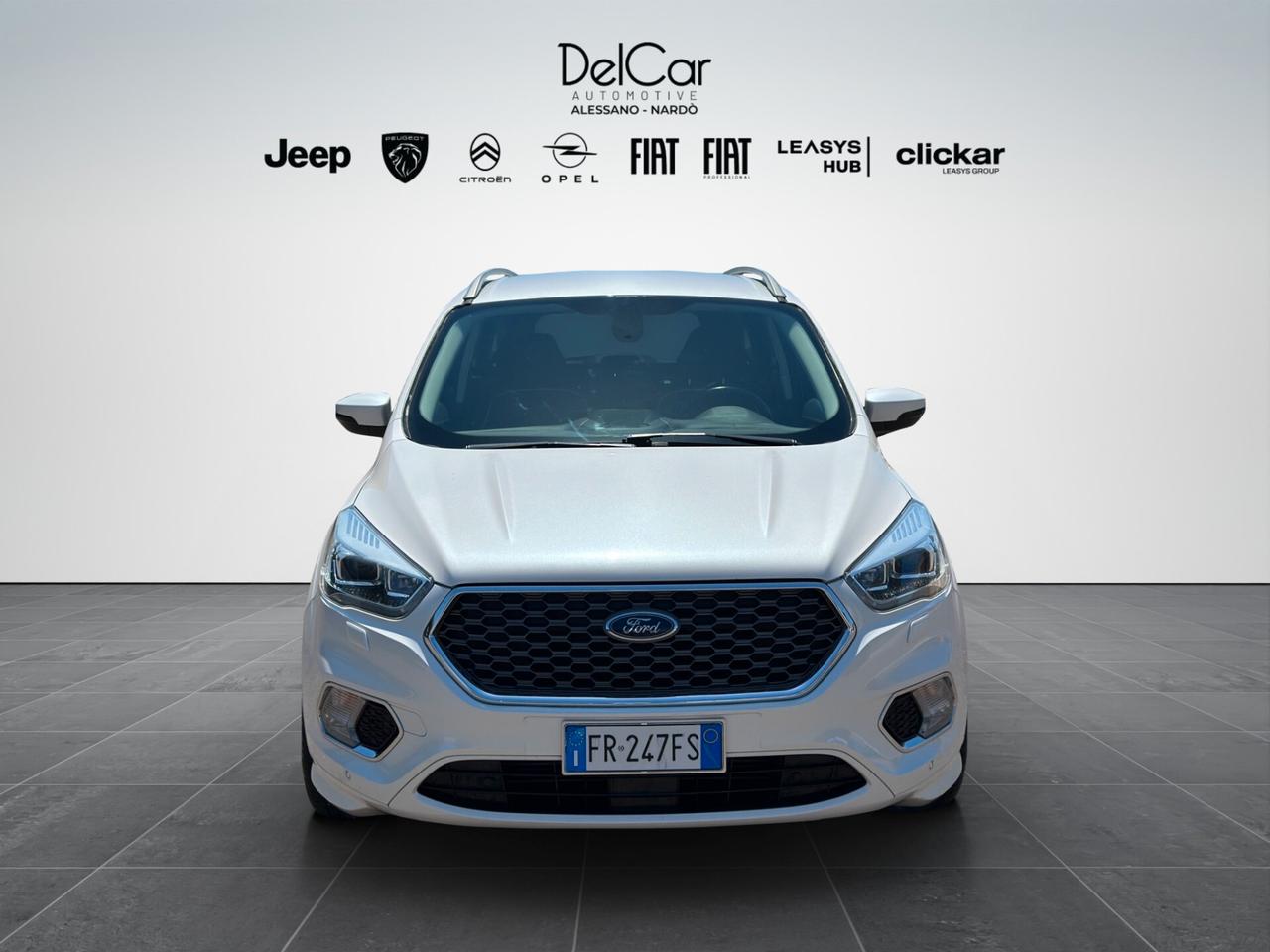 Ford Kuga 2.0 TDCI 180 CV S&S 4WD Powershift Vignale