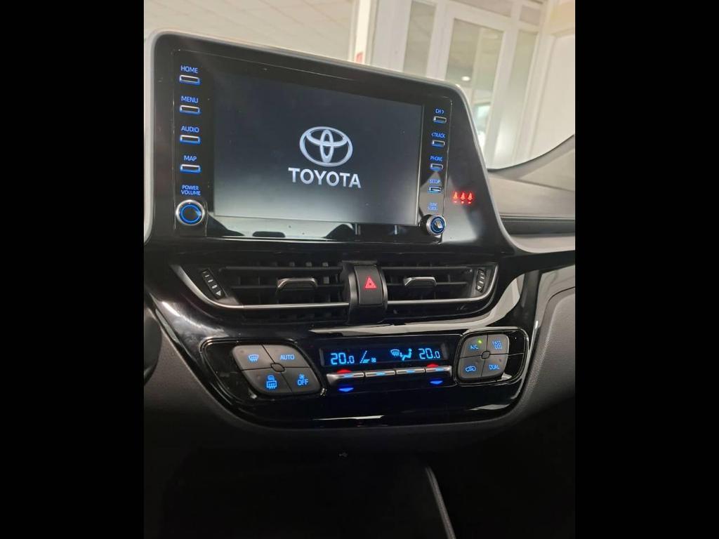 Toyota C-HR 1.8 Hybrid Active E-CVT