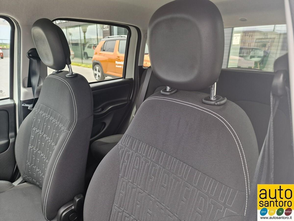 Fiat Panda 1.0 S&S Hybrid Van 4 posti