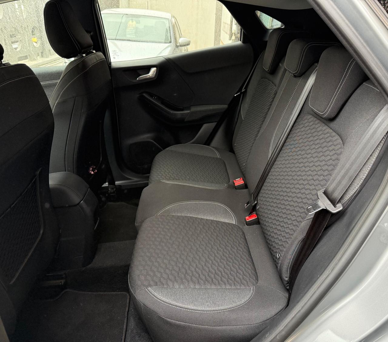Ford Puma 1.5 EcoBlue 120 CV S&S Titanium - 2022