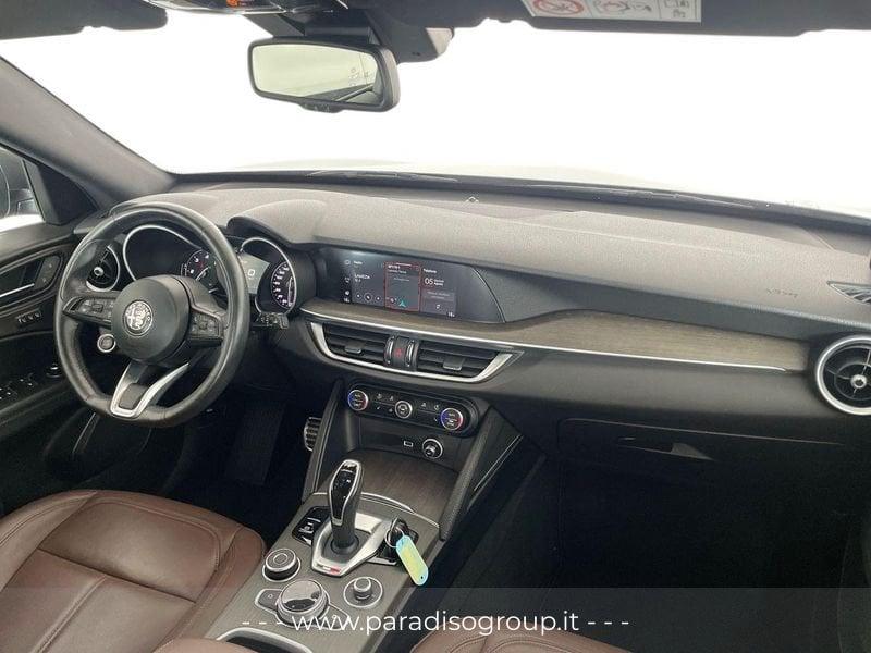 Alfa Romeo Stelvio 2.2 VELOCE Ti - Q4 - 210CV | 2022