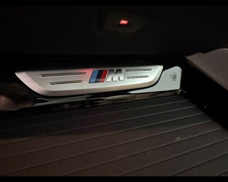 BMW X4 (G02/F98) xDriveM40d 48V