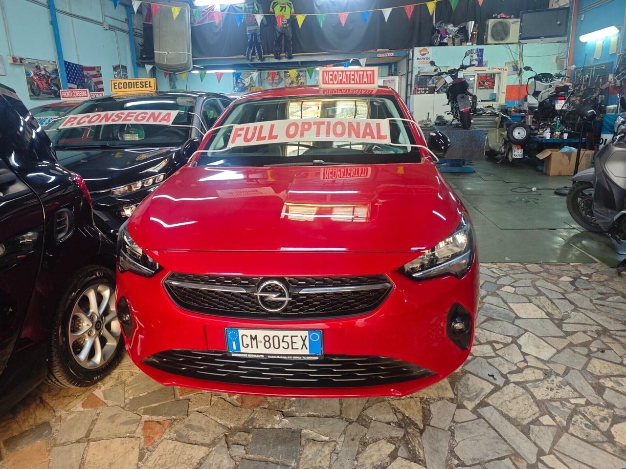 Opel Corsa 1.2 Blitz Edition