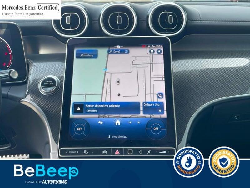 Mercedes-Benz GLC 220D MHEV AMG PREMIUM 4MATIC AUTO