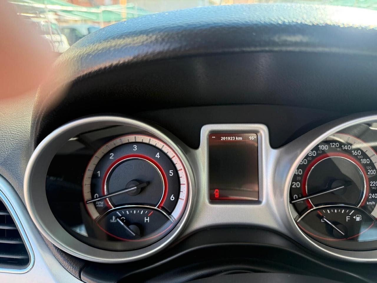 Fiat Freemont 2.0 Multijet 170 CV