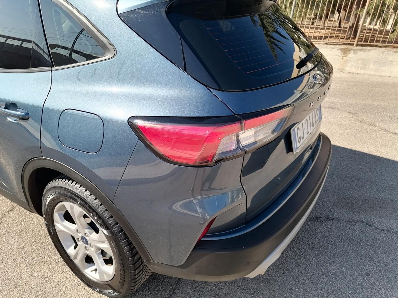 Ford Kuga 1.5 EcoBlue 120 CV Titanium 2022