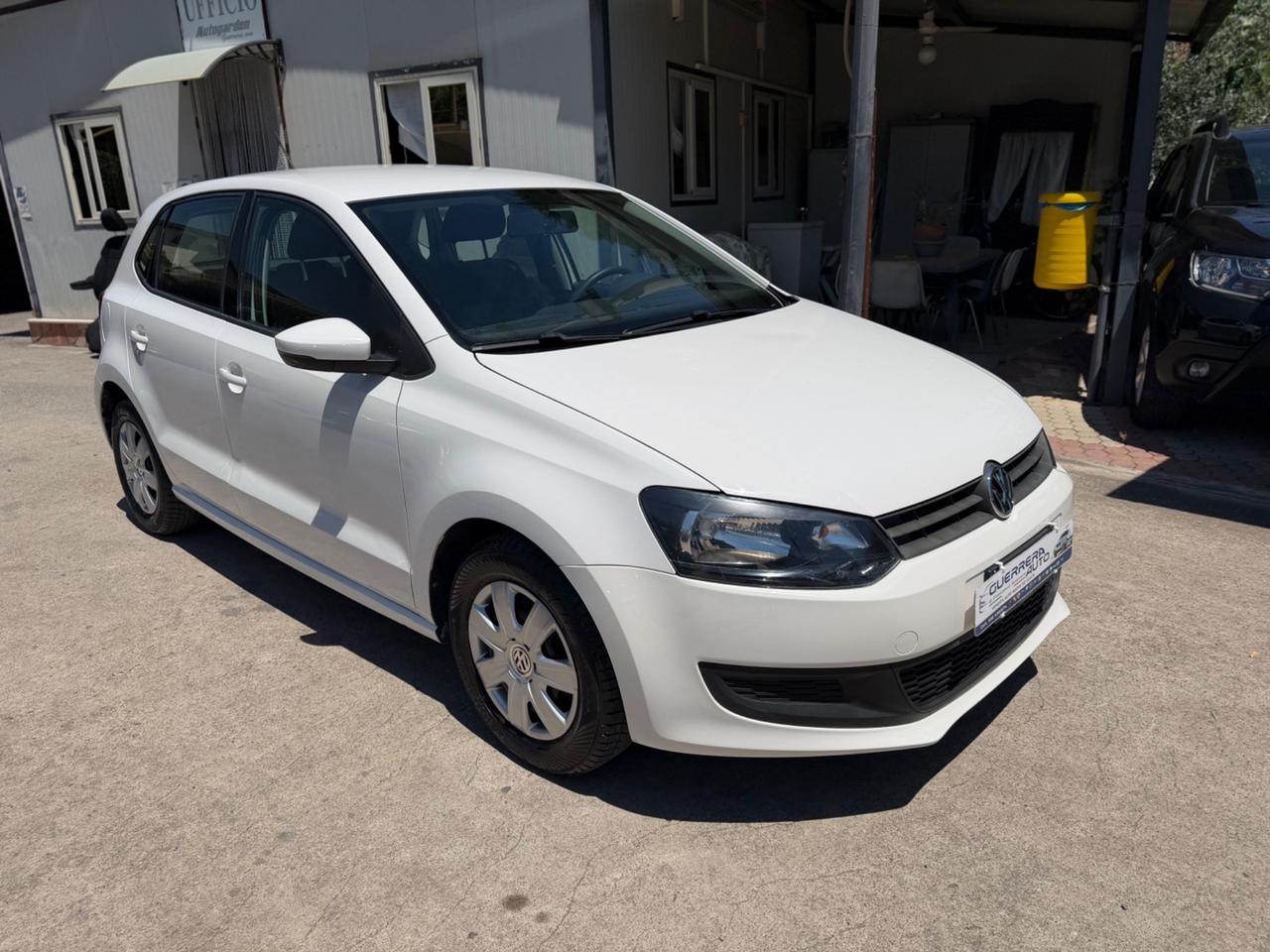 Volkswagen Polo 1.2 Benz/Gpl 5p. Km Certificati