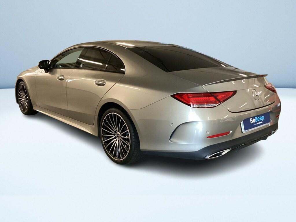 Mercedes CLS 400 400 D Premium Plus 4Matic 9G-Tronic Plus