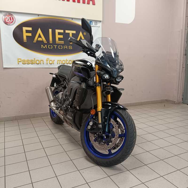 Yamaha MT-10 SP - 2025
