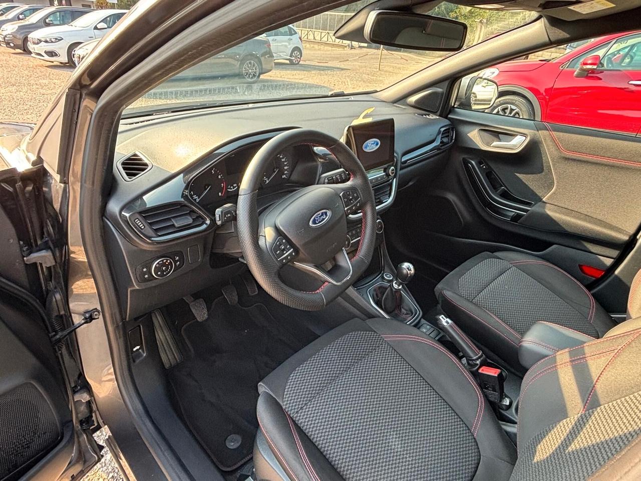 Ford Puma ST-LINE 1.0 Hybrid 125 CV - 2022