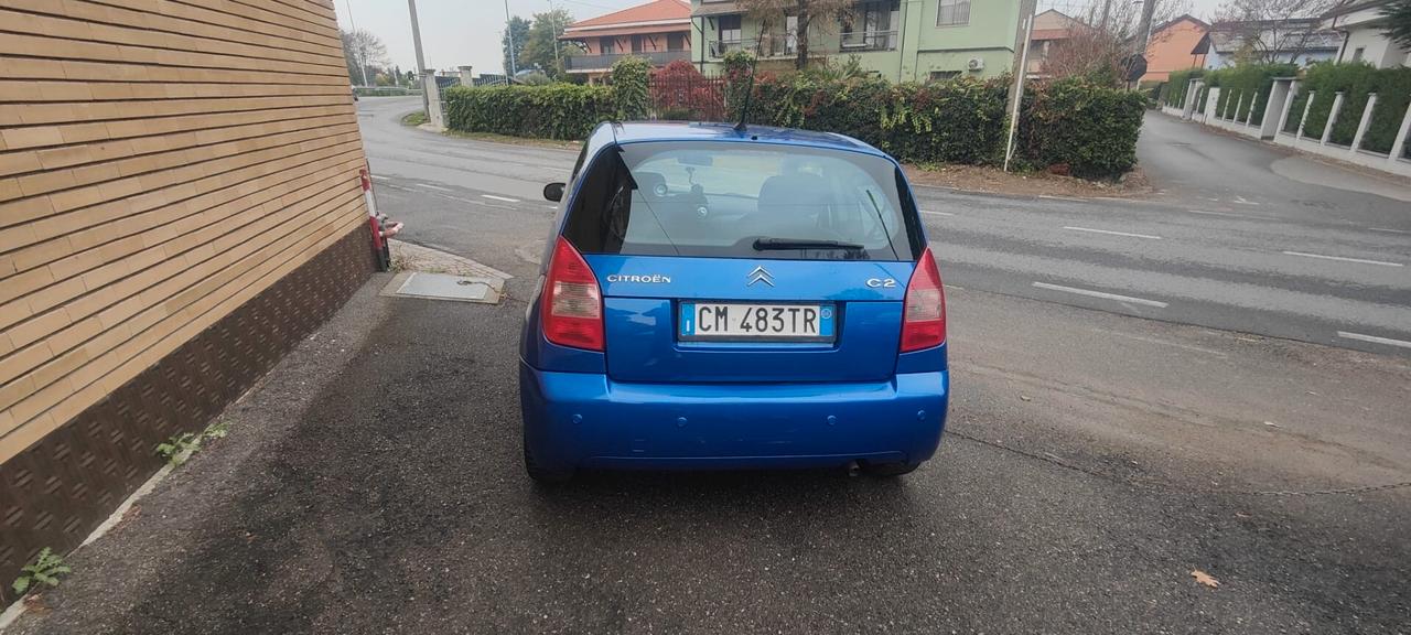 Citroen C2 1.4 Exclusive