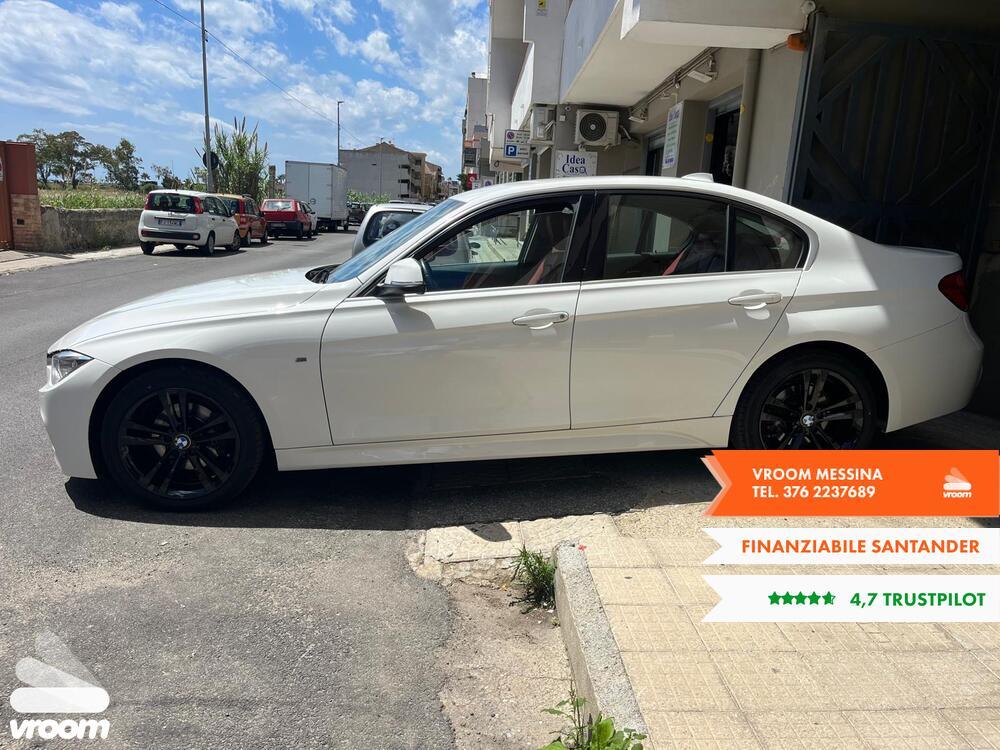 BMW Serie 3 (F30/31) 320d Sport