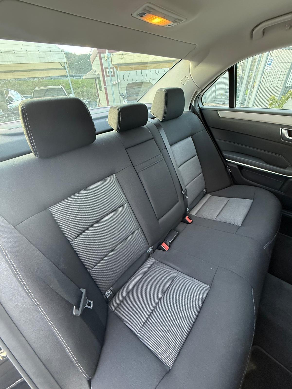 Mercedes-benz E 200 E 200 CDI Executive