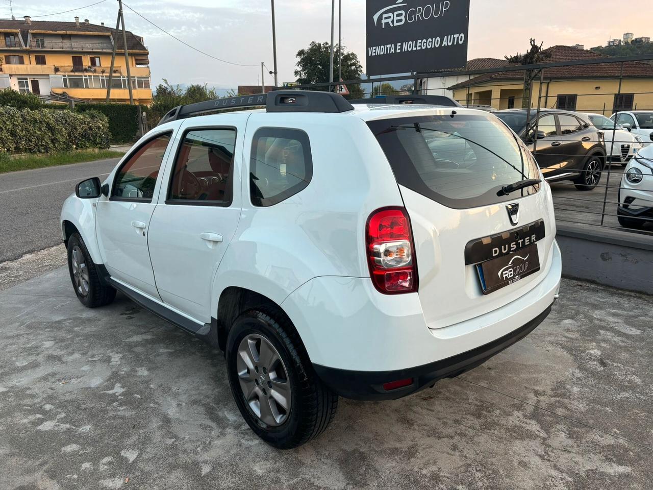 Dacia Duster 1.5 dCi 110CV 4x4 Prestige