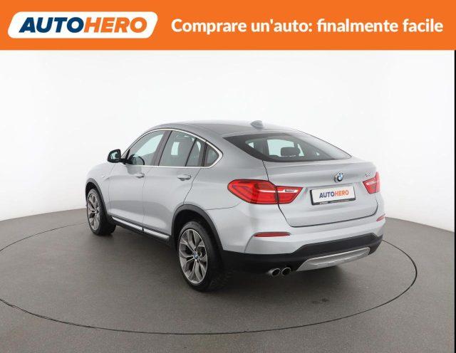 BMW X4 xDrive30dA 258CV