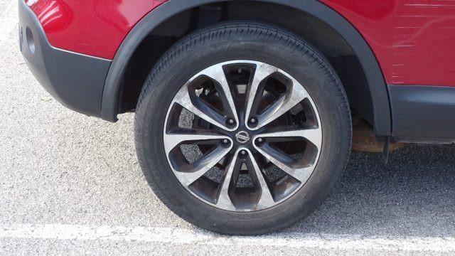 NISSAN Qashqai 1.5 dCi DPF "N-Tec", Tetto, Garanzia..
