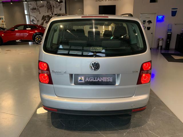 VOLKSWAGEN Touran 1.9 TDI 105CV DPF Highline 7 Posti