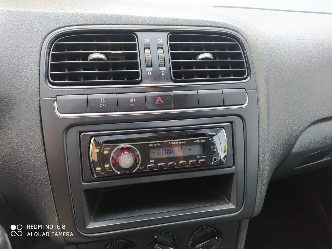 Volkswagen Polo 1.2 GPL Comfortline