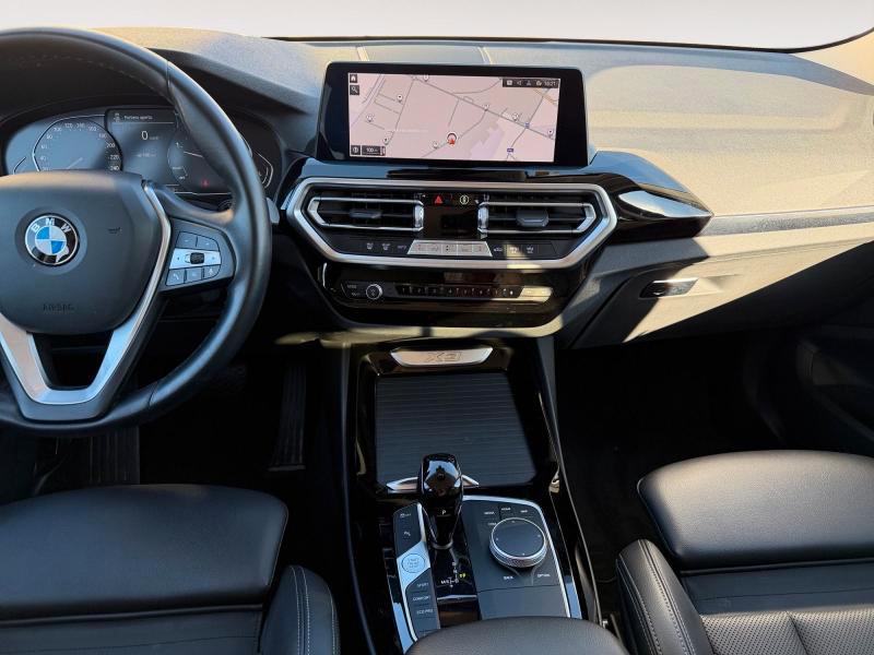 BMW X3 sdrive18d mhev 48V auto