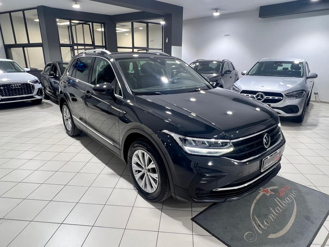 Volkswagen Tiguan 2.0 TDI 150 CV SCR DSG Life " VIRTUAL"