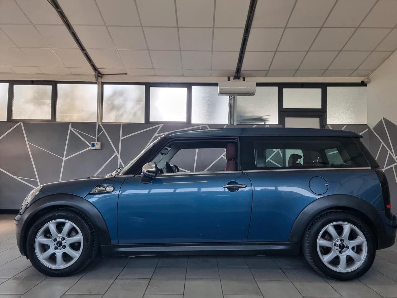 Mini Cooper Clubman 1.4 16V One NEOPATENTATI