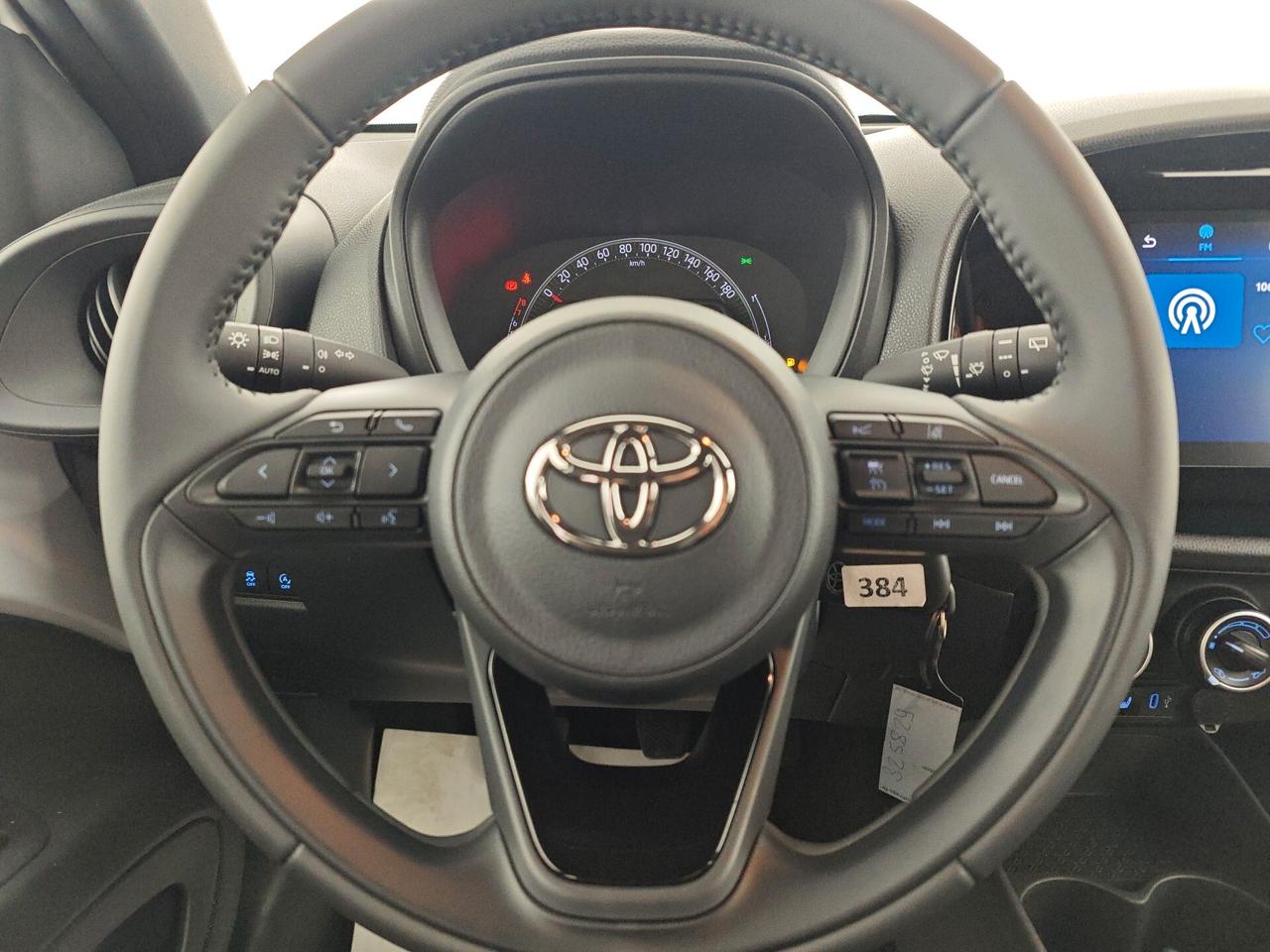 Toyota Aygo X 1.0 VVT-i 72 CV 5 porte Active