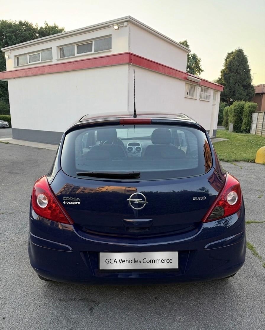 Opel Corsa 1.2 75CV 3 porte GPL-TECH Club