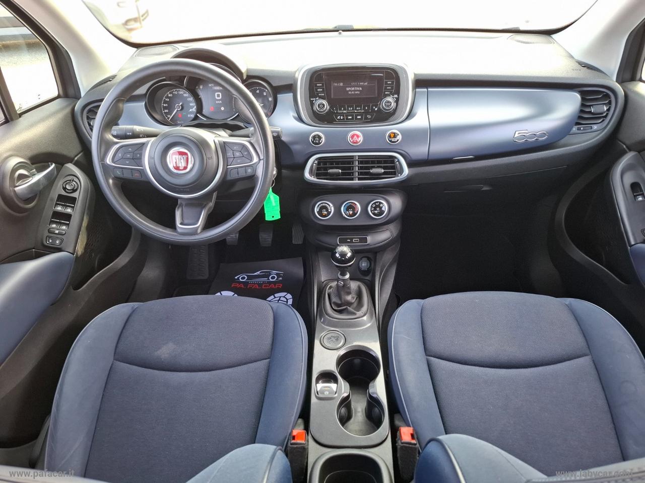FIAT 500X 1.0 T3 120 CV Cult