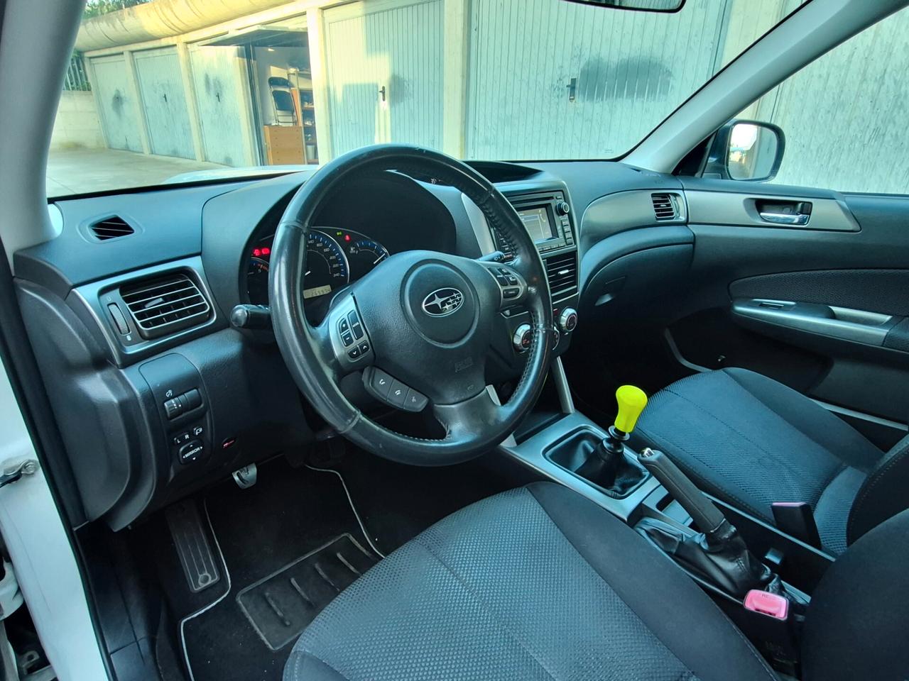 Subaru Forester 2.0D XS Trend