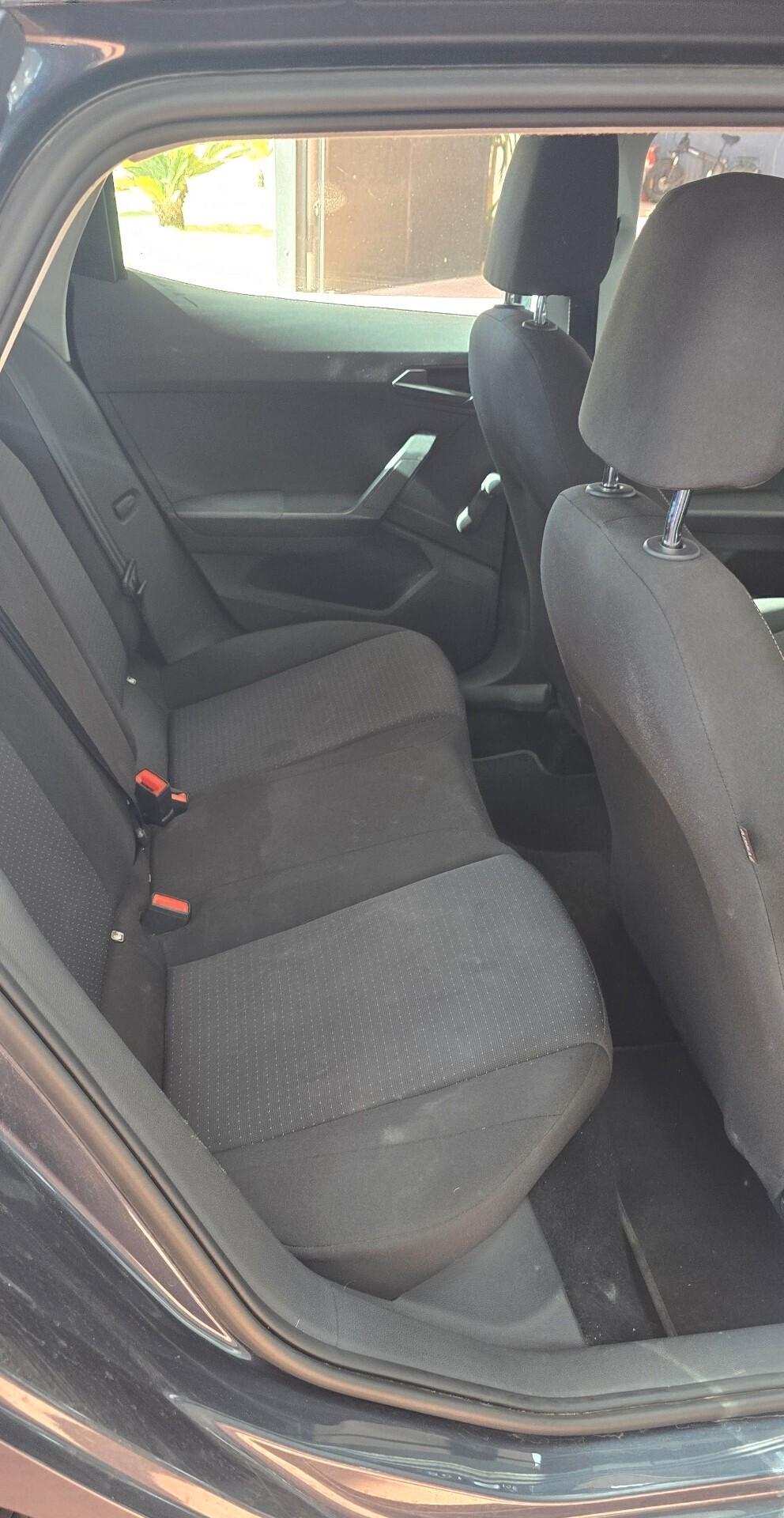 Seat Ibiza 1.0 TCe 95 CV Style – Compatta, Dinamica e Tecnologica