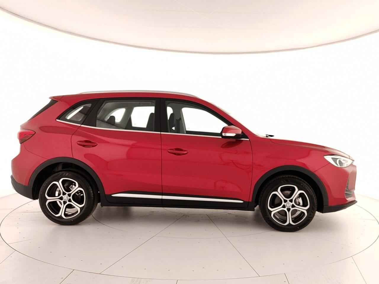 Mg ZS Hybrid+ Comfort